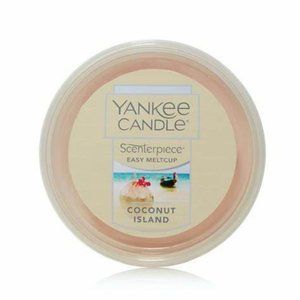Yankee Candle Coconut Island Melt Cup